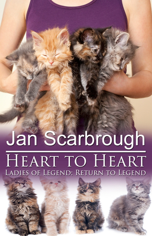Heart to Heart book cover