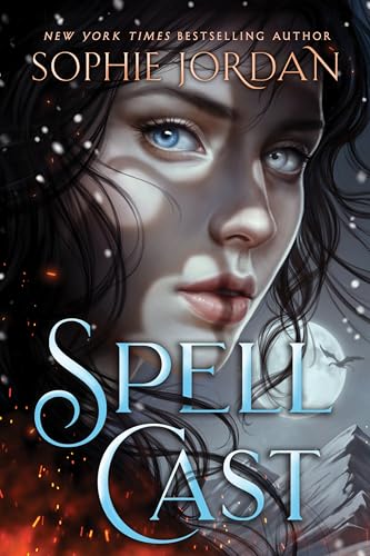 Spellcast book cover