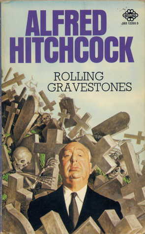Rolling Gravestones book cover
