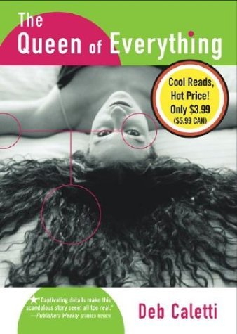 The Queen of Everything book cover
