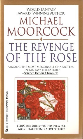 The Revenge of the Rose book cover