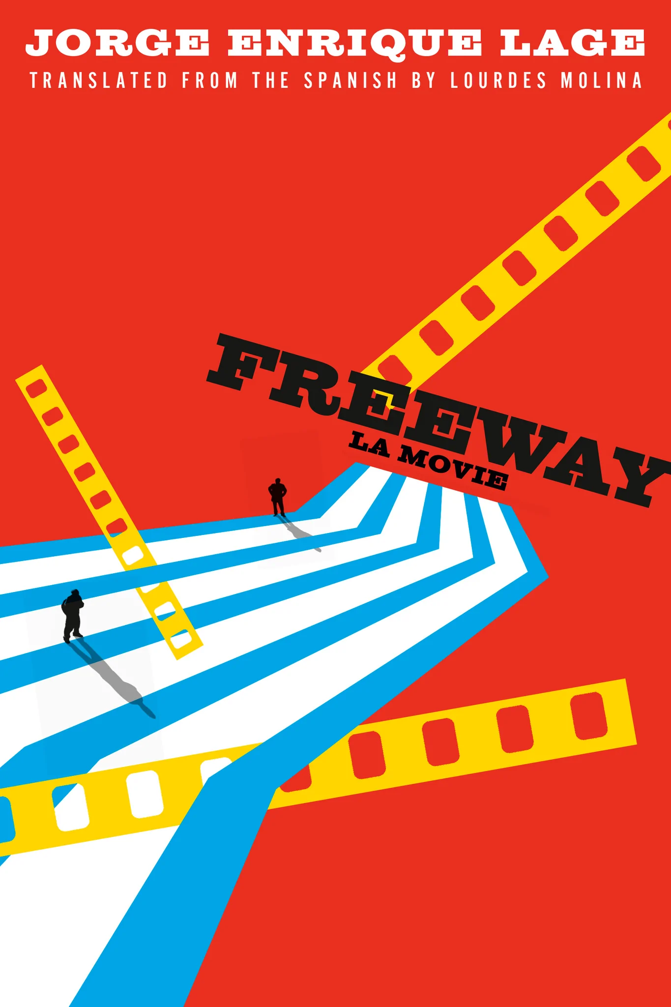 Freeway book cover