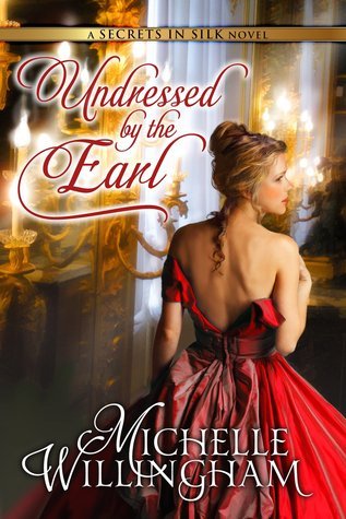Secrets in Silk book cover 3