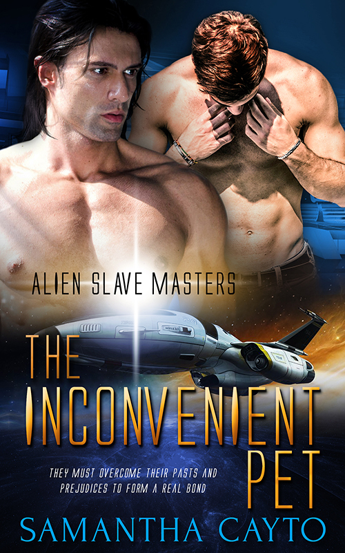 The Inconvenient Pet book cover