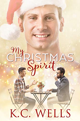 My Christmas Spirit book cover
