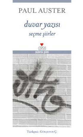 Duvar Yazısı book cover