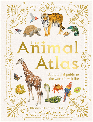 The Animal Atlas book cover