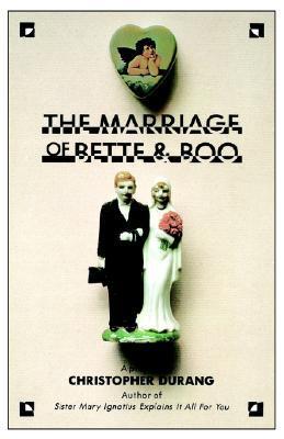 The Marriage of Bette & Boo book cover