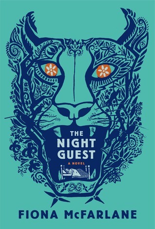 The Night Guest book cover