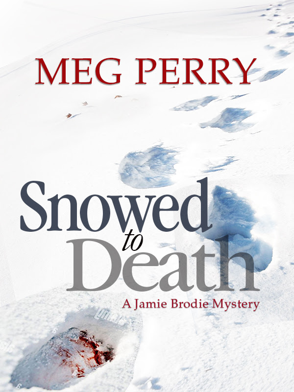 Snowed to Death book cover