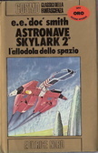Astronave skylark 2° l'allodola dello spazio book cover