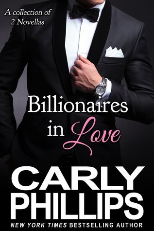 Billionaires in Love book cover