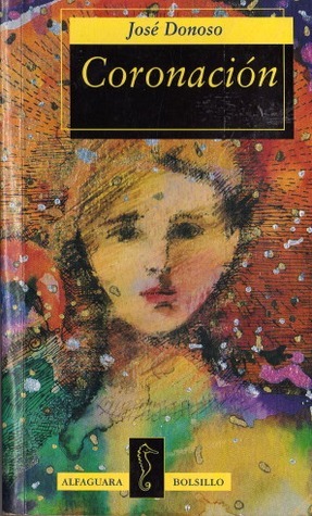 Coronación book cover