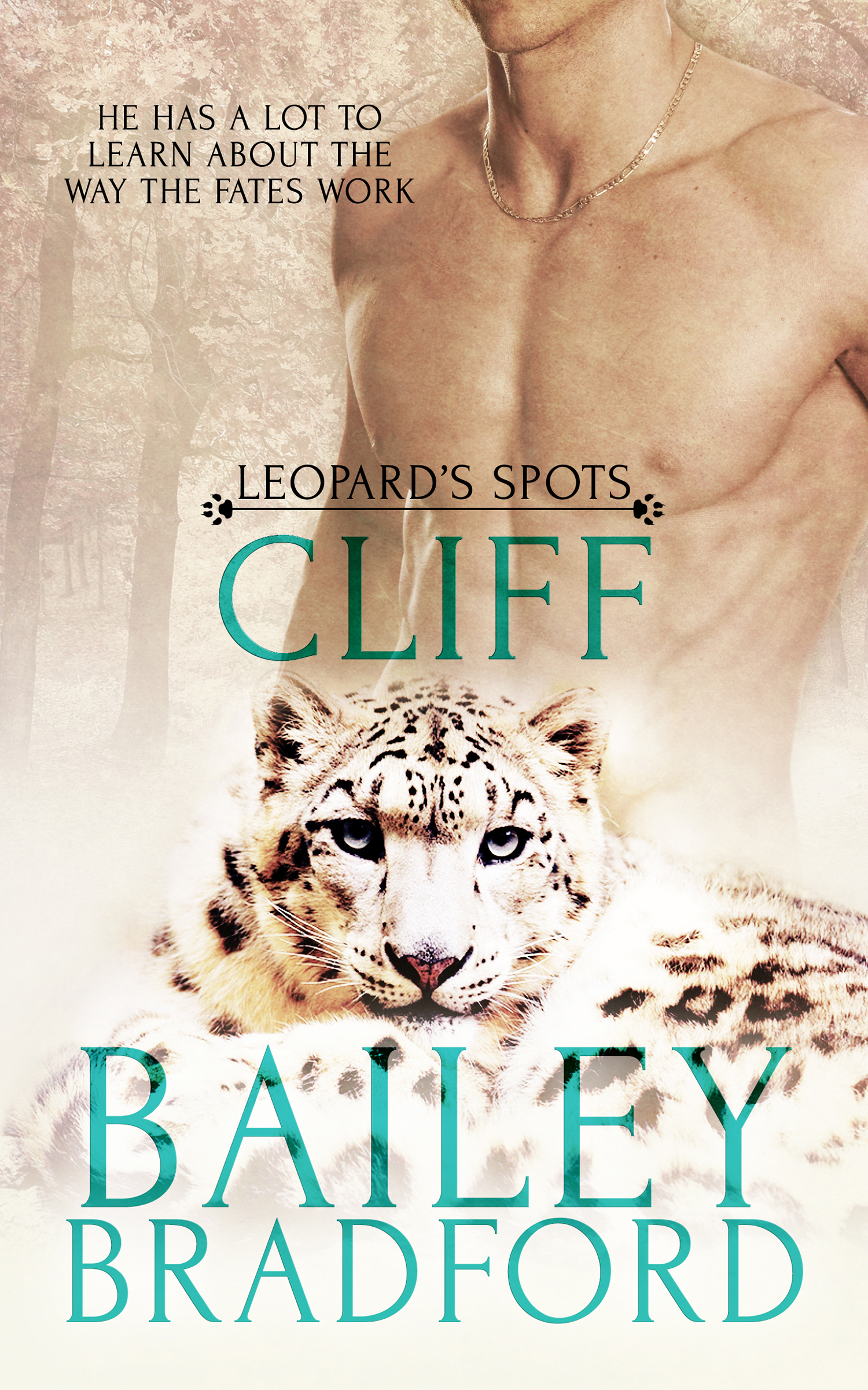 Cliff book cover