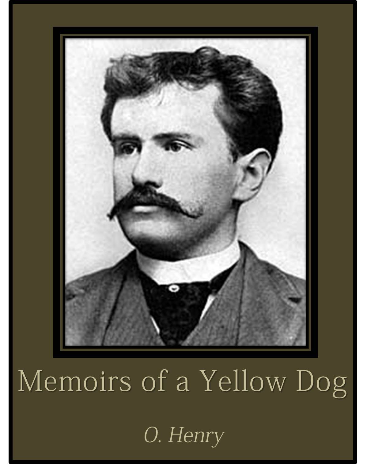 Memoirs of a Yellow Dog book cover