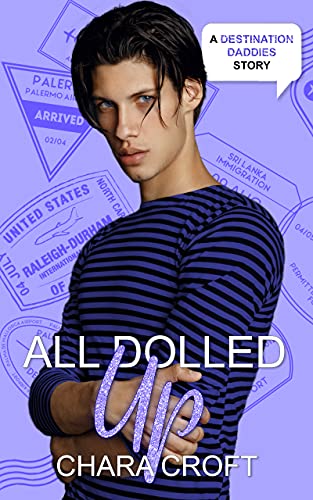 All Dolled Up book cover