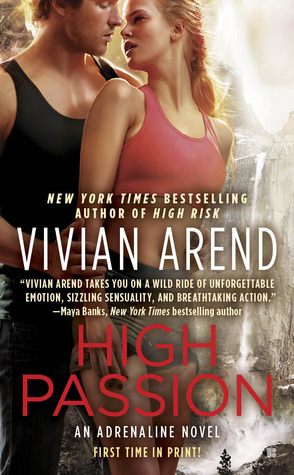 Adrenaline Search & Rescue book cover 2