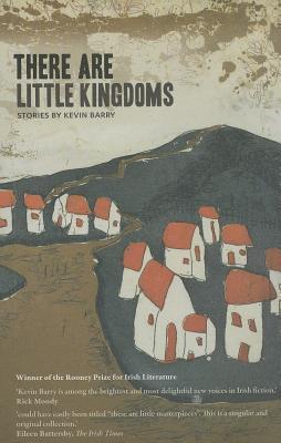 There Are Little Kingdoms book cover