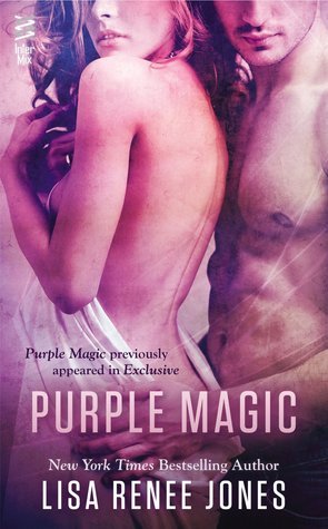 Purple Magic book cover