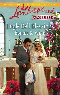 Jingle Bell Blessings book cover