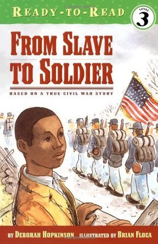 From Slave to Soldier book cover