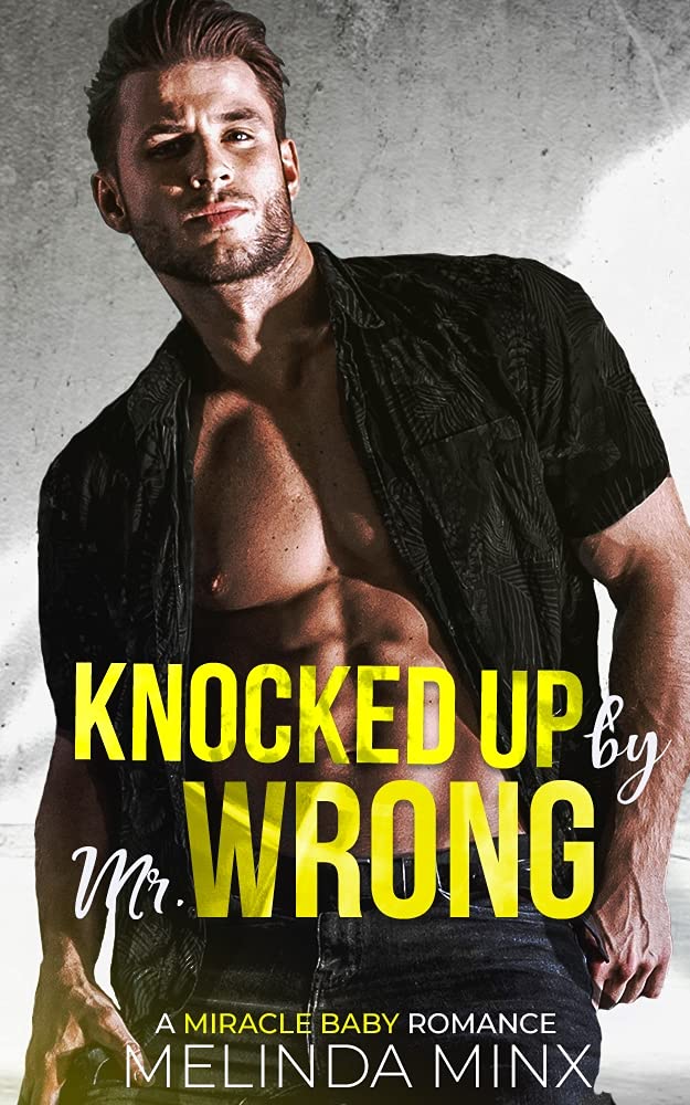 Knocked Up by Mr. Wrong book cover