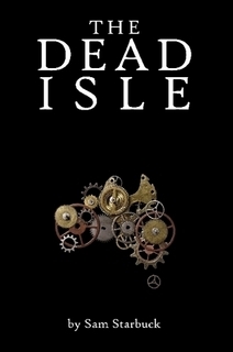 The Dead Isle book cover