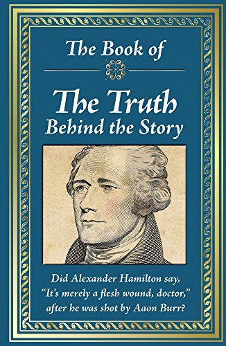 The Book of The Truth Behind the Story book cover