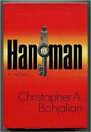 Hangman book cover