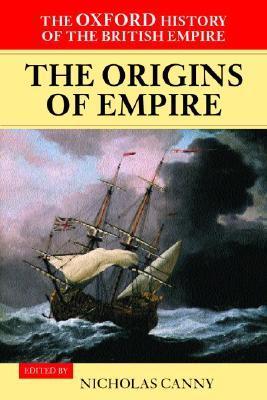 The Oxford History of the British Empire book cover 1