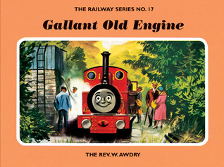 Gallant Old Engine book cover