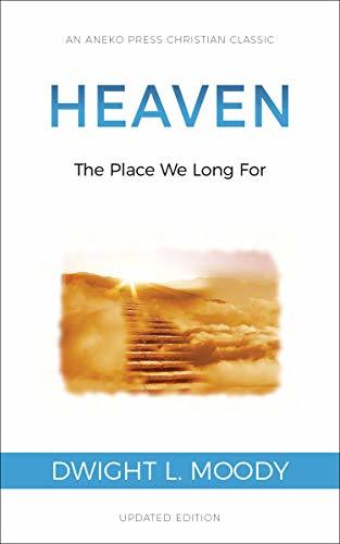 Heaven book cover