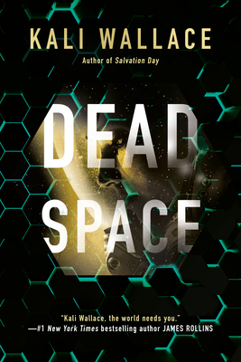 Dead Space book cover