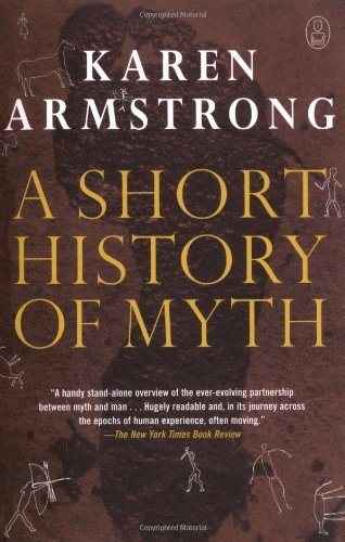 A Short History of Myth book cover