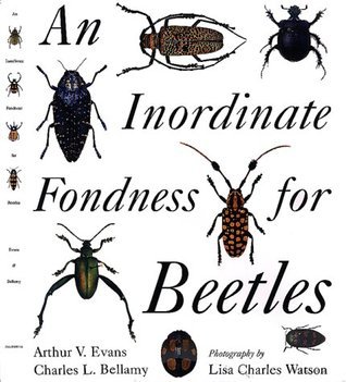 An Inordinate Fondness for Beetles book cover