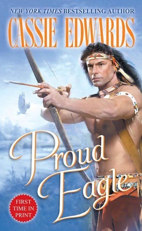 Proud Eagle book cover