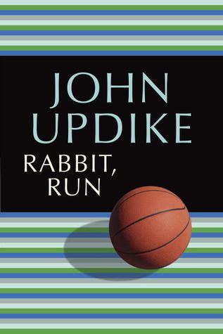 Rabbit Angstrom book cover 1