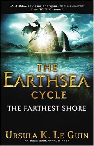 Earthsea Cycle book cover 3