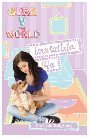 Invisible Me book cover