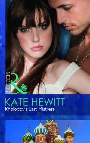 Kholodov's Last Mistress book cover
