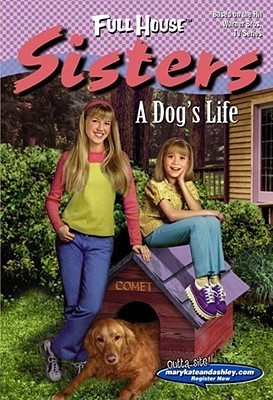 A Dog's Life book cover