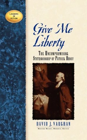 Give Me Liberty book cover
