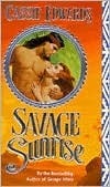 Savage Sunrise book cover