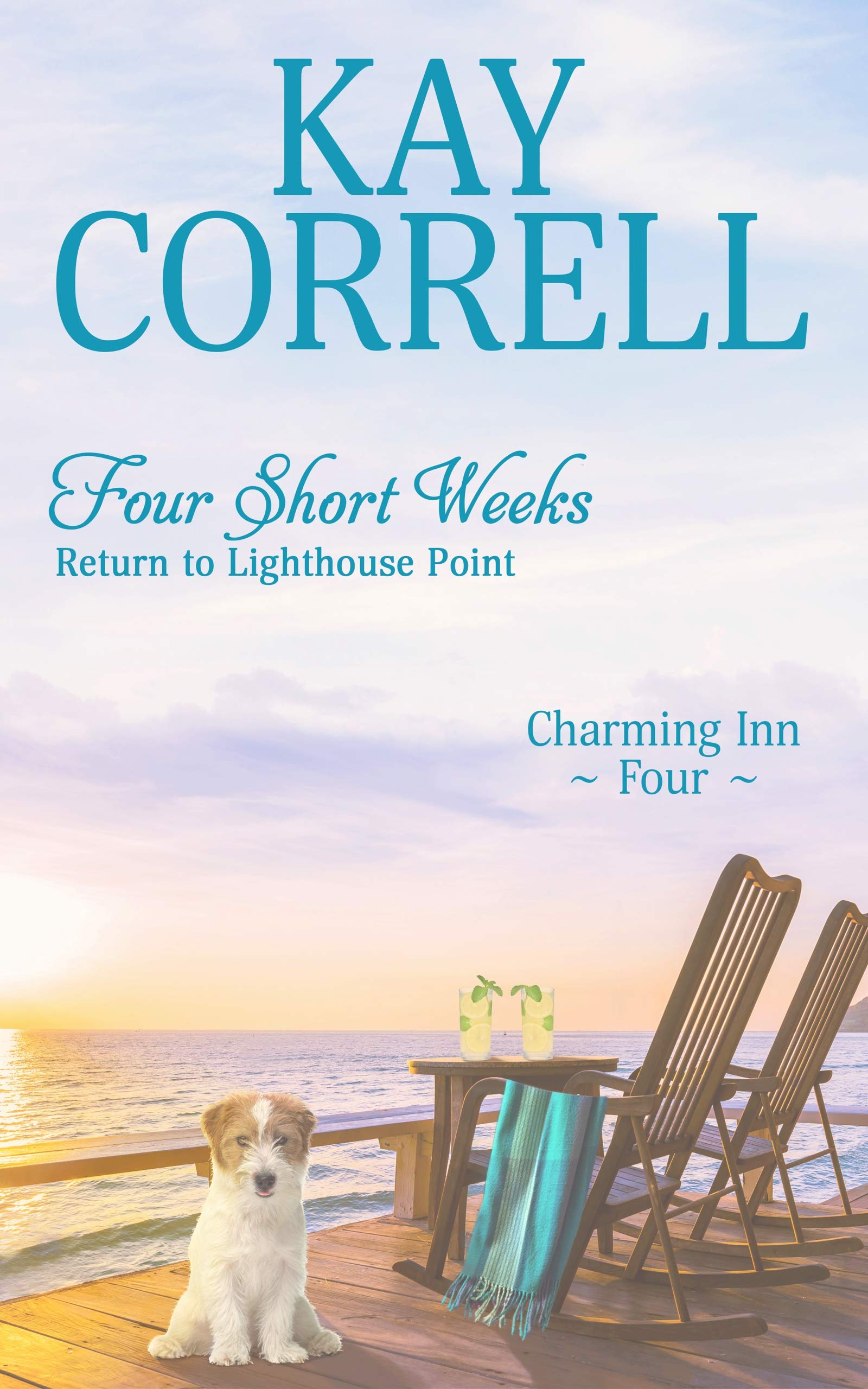 Charming Inn book cover 2