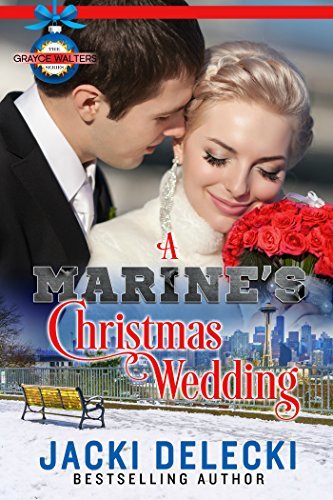 A Marine's Christmas Wedding book cover