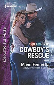 Colton 911 book cover 1