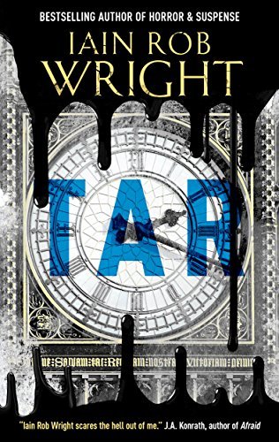 Tar book cover