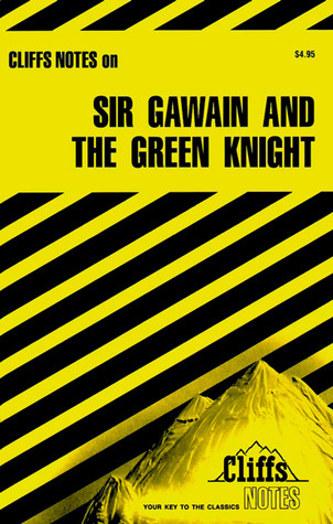 Sir Gawain and The Green Knight book cover