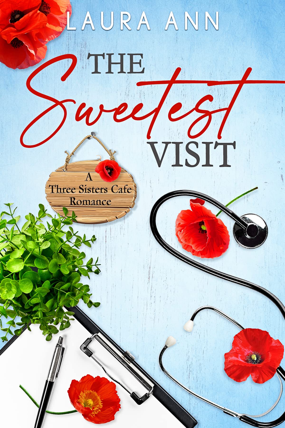 The Sweetest Visit book cover