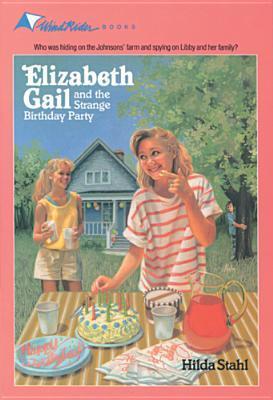 The Strange Birthday Party book cover